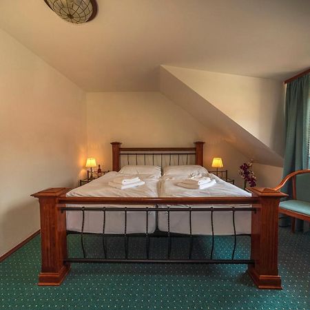 Zamecky Hotel Metternich Velka Hledsebe 外观 照片